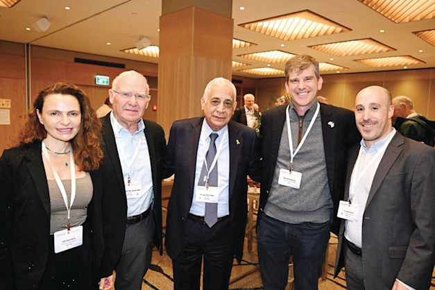 פורום סגור ביוזמת MIND Israel / צילום: קובי קואנקס פורום סגור ביוזמת MIND Israel / צילום: קובי קואנקס