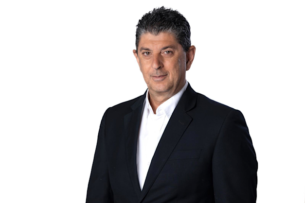 פנחס צרויה, מנכ''ל חברת נמלי ישראל / צילום: אלעד גוטמן פנחס צרויה, מנכ''ל חברת נמלי ישראל / צילום: אלעד גוטמן