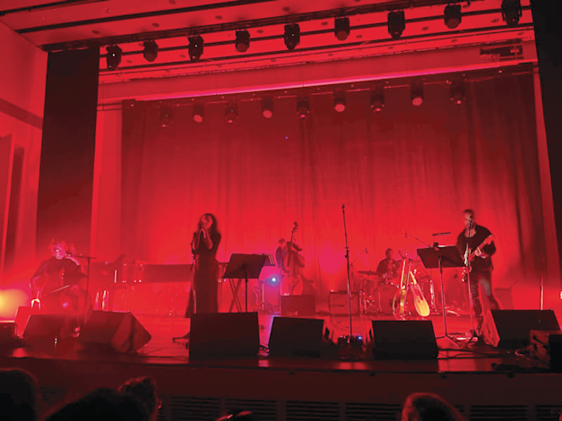 הקצאת חלוקת התמלוגים השנתית למוזיקאים ולמבצעים / צילום: רחלי ריבקינד הקצאת חלוקת התמלוגים השנתית למוזיקאים ולמבצעים / צילום: רחלי ריבקינד