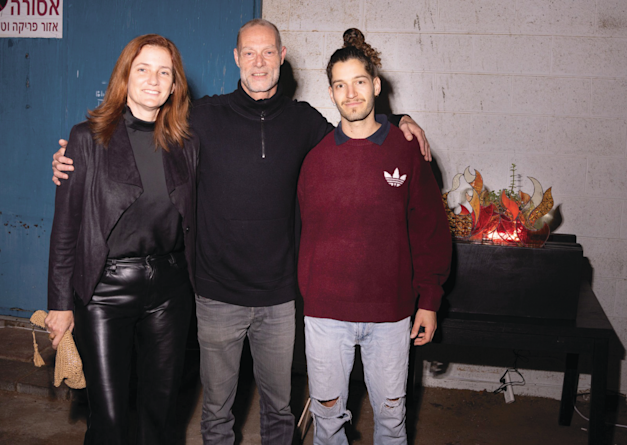 תערוכת ''נקודת אור'' / צילום: אלאדין כעביה תערוכת ''נקודת אור'' / צילום: אלאדין כעביה