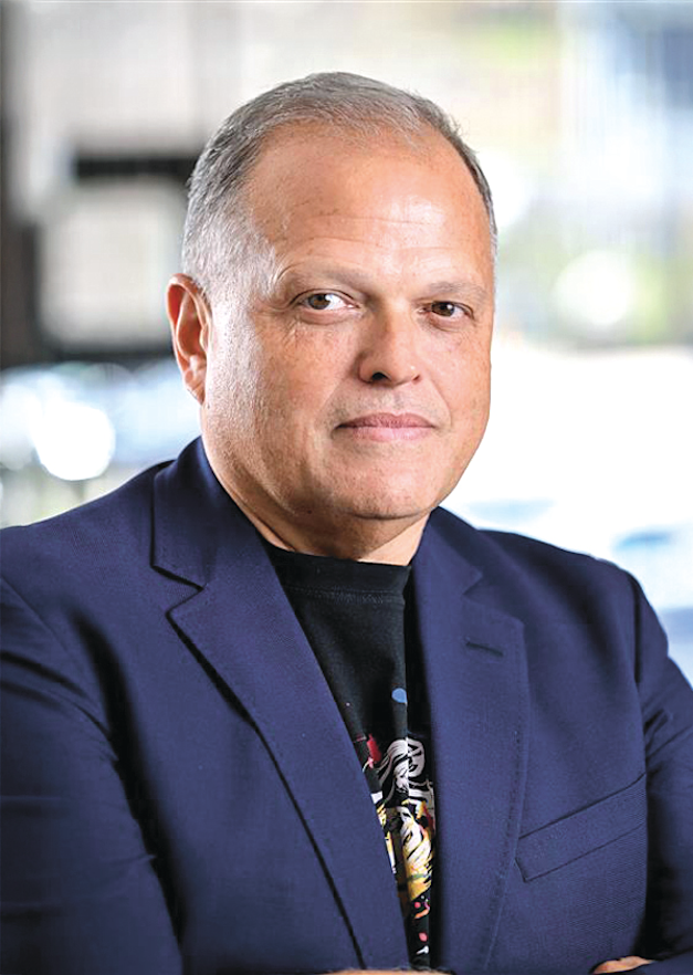 מייק אטלינג, מונה ליו''ר וכן למנכ''ל הזמני של סאפיינס / צילום: באדיבות סאפיינס מייק אטלינג, מונה ליו''ר וכן למנכ''ל הזמני של סאפיינס / צילום: באדיבות סאפיינס