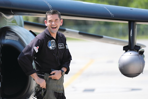 ארה''ב. ג'ארד אייזקמן / צילום: ap, John Raoux ארה''ב. ג'ארד אייזקמן / צילום: ap, John Raoux