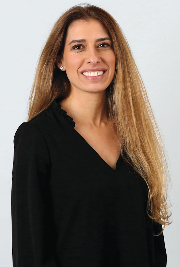 עו''ד יפעת פוגל, מונתה ליועצת המשפטית ולסמנכ''לית בזק / צילום: אלעד גוטמן