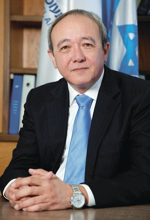 האלוף במיל' אליעזר (צ'ייני) מרום / צילום: אלבום פרטי