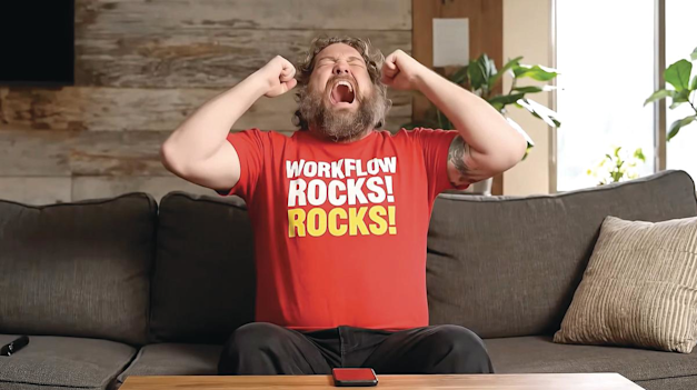 קמפיין ה־AI של אנזו / צילום: מתוך יוטיוב