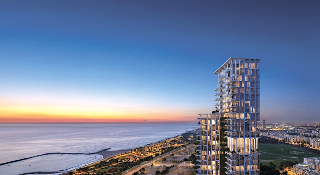 פרויקט FIRST של קבוצת חג'ג' / הדמיה: FIRST