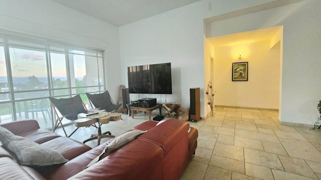 בית פרטי על שטח של דונם בשדה אליעזר / צילום: תמר לוין