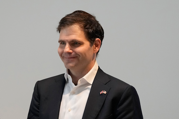 ג'ונתן רוס, מייסד ומנכ''ל גרוק. יוצא גוגל / צילום: ap, Jeff Chiu ג'ונתן רוס, מייסד ומנכ''ל גרוק. יוצא גוגל / צילום: ap, Jeff Chiu