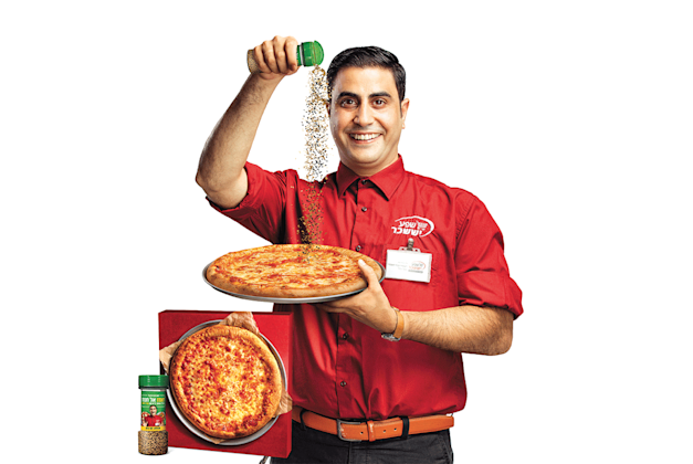 קמפיין סופר אלונית של דור אלון / צילום: יח''צ