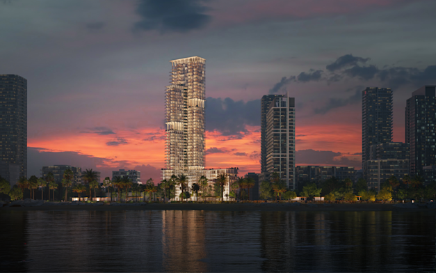 הדמיה: באדיבות קבוצת חג'ג'