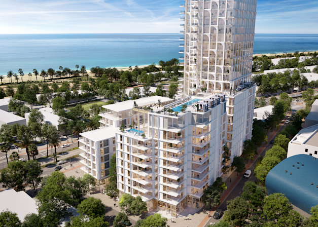 הדמיה: באדיבות קבוצת חג'ג'