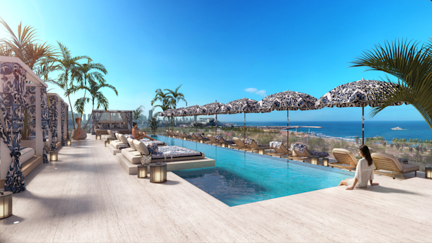 הדמיה: באדיבות קבוצת חג'ג'