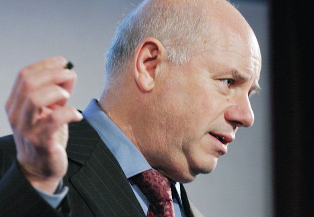 אלי הררי, מייסד סנדיסק. עזב את החברה ב־2010 / צילום: ap, Mark Lennihan