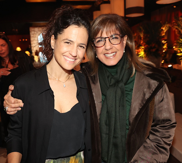 ליאורה עופר ורונה אנג'ל באירוע BTS / צילום: רפי דלויה ליאורה עופר ורונה אנג'ל באירוע BTS / צילום: רפי דלויה