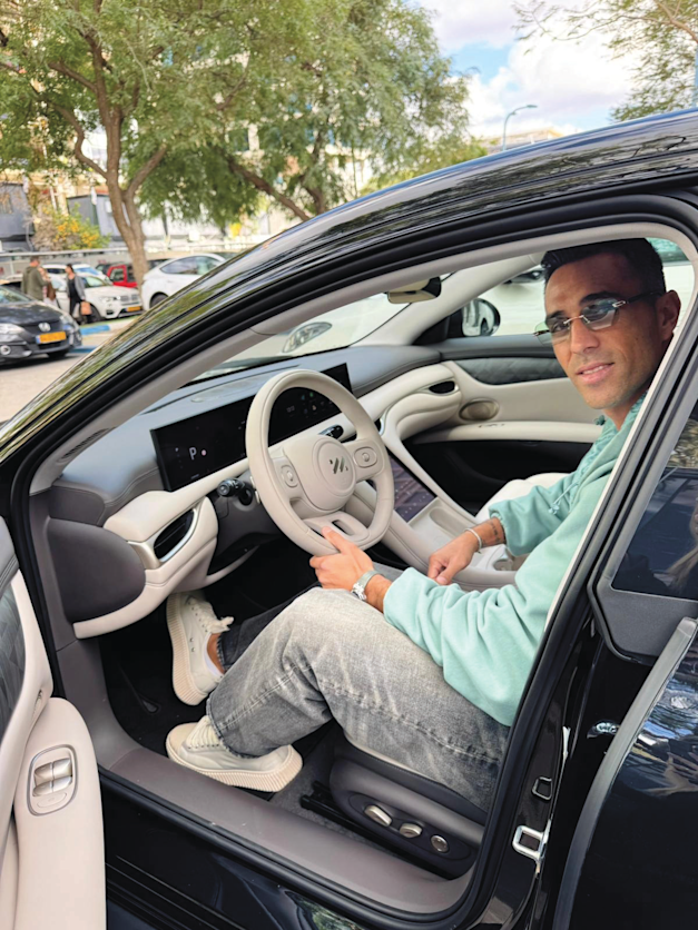 ערן זהבי / צילום: לורן דוד