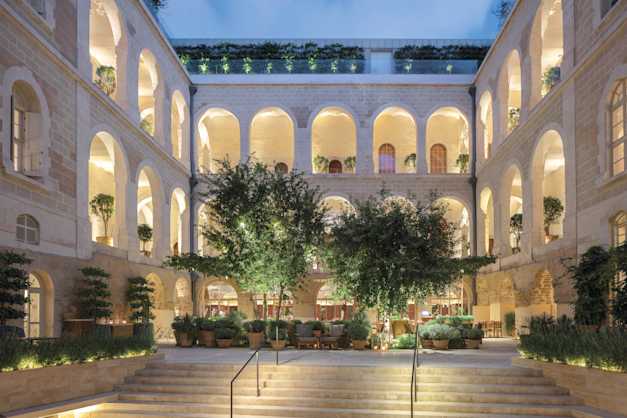 רשת מלונות פתאל במהלך לחיילי וחיילות המילואים / צילום: עמית גירון