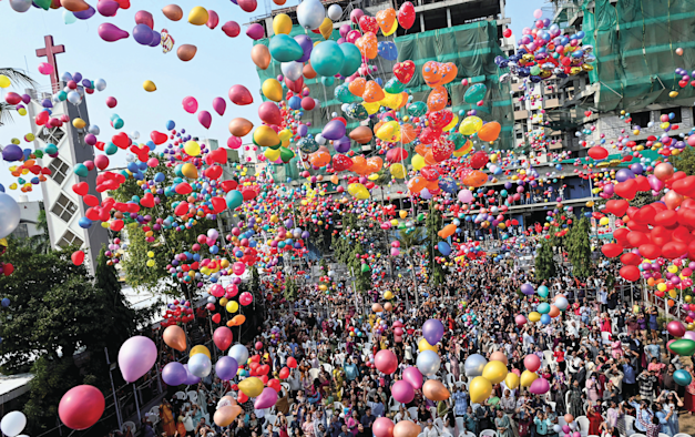חגיגות השנה החדשה בהודו חגיגות השנה החדשה בהודו