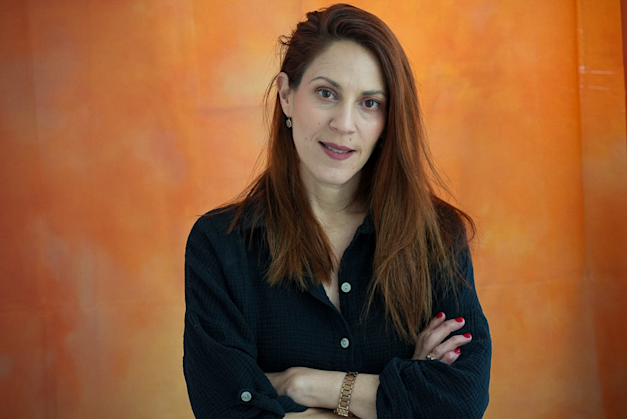 גלי אבני-אורנשטיין / צילום: עוזי שעיה
