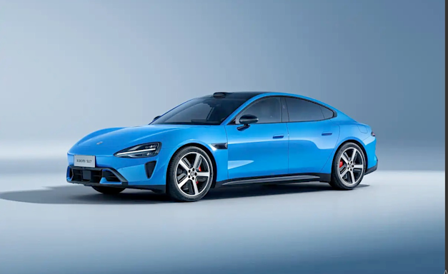 שיאומי su7, אצלנו ב־2027 / צילום: יח''צ