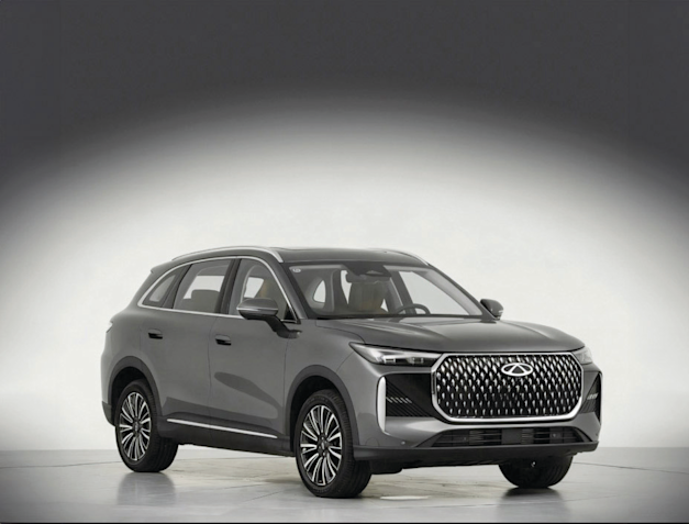 צ'רי טיגו 8 / צילום: יח''צ