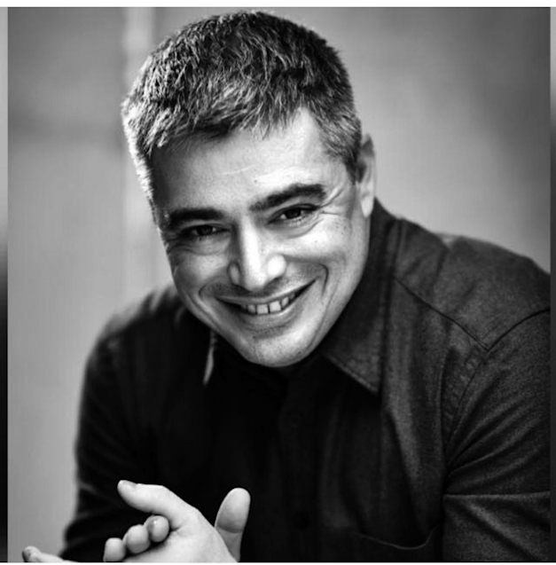 מנכ''ל הרשת בישראל, סטניסלב קסלמן / צילום: Slava Vartanov, Russia מנכ''ל הרשת בישראל, סטניסלב קסלמן / צילום: Slava Vartanov, Russia