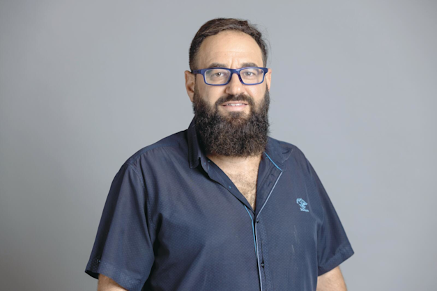 פרופ' אמיר עמדי / צילום: גלעד קוולרצ'יק