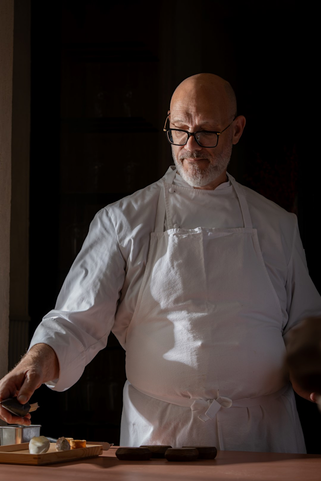 מושיק רוט / צילום: אסף קרלה