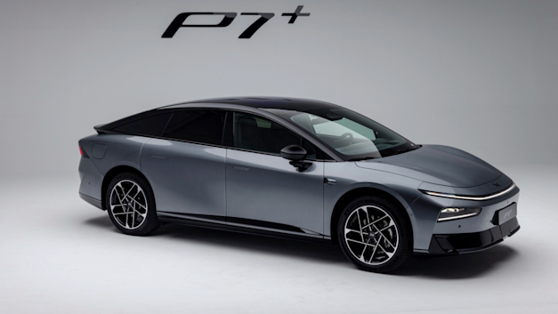 XPENG P7 / צילום: יח''צ