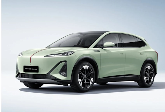 הונגצ'י EH5 / צילום: יח''צ