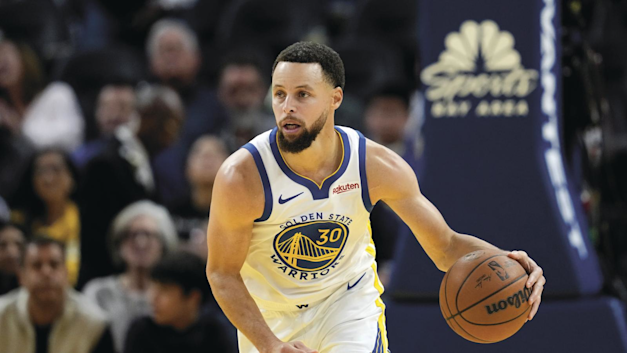 סטף קרי, שיאן השכר בליגה. מרוויח יותר מפי ארבע מאבדיה / צילום: ap, Godofredo A. V&aacute;squez