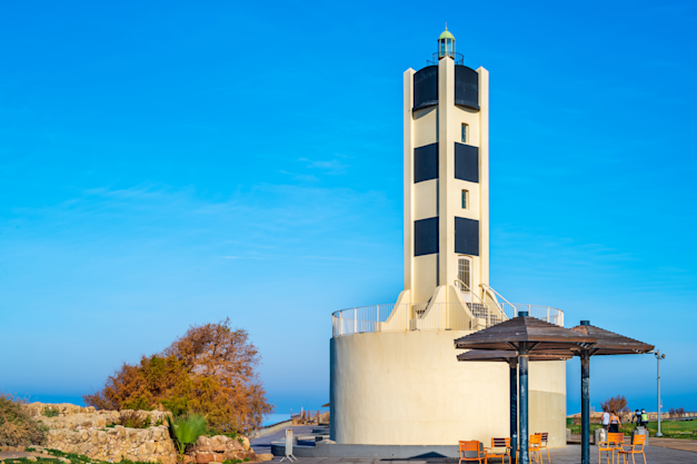 מגדלור רידינג, תל אביב / צילום: Shutterstock