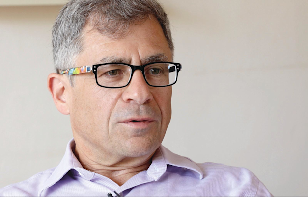 פרופ' יונתן רבינוביץ', אוניברסיטת בר אילן / צילום: ארדון בר-חמא