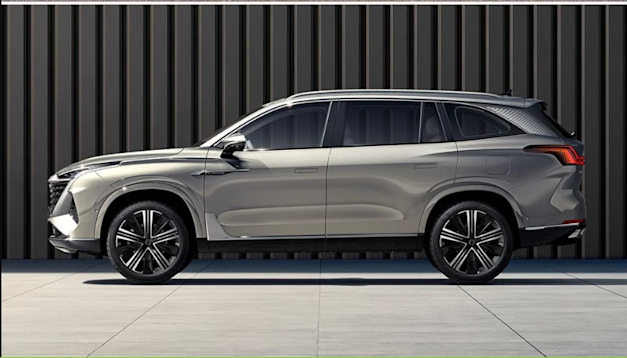 קרוס־אובר, פלאג־אין S9 של MG / צילום: יח''צ קרוס־אובר, פלאג־אין S9 של MG / צילום: יח''צ