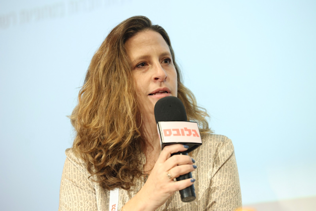 יעל סלומון, סמנכ''לית תשתיות במינהל התכנון / צילום: שלומי יוסף