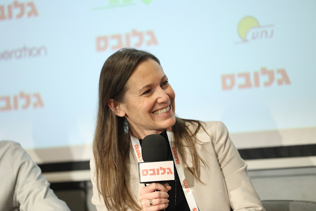 עדי קין קרני, סמנכ''לית קו m2 מטרו, נת''ע / צילום: שלומי יוסף