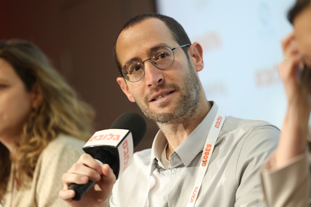 עלי בינג, סגן הממונה על התקציבים, משרד האוצר / צילום: שלומי יוסף