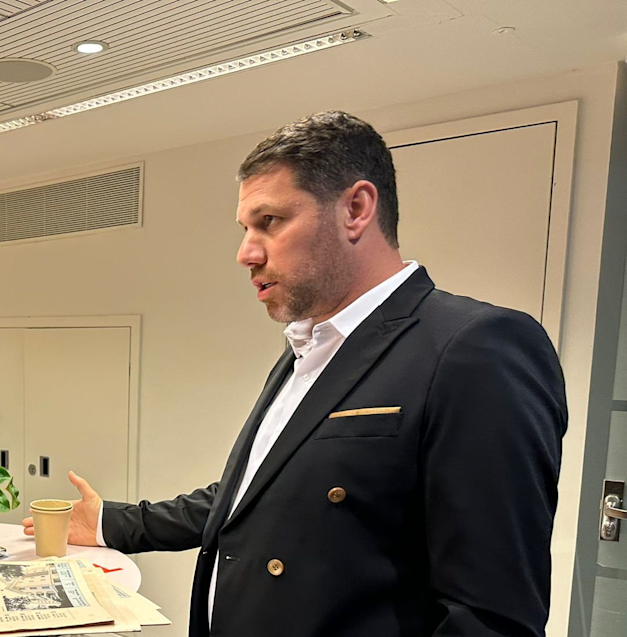 משה בן זקן / צילום: כדיה לוי/שלומי יוסף משה בן זקן / צילום: כדיה לוי/שלומי יוסף