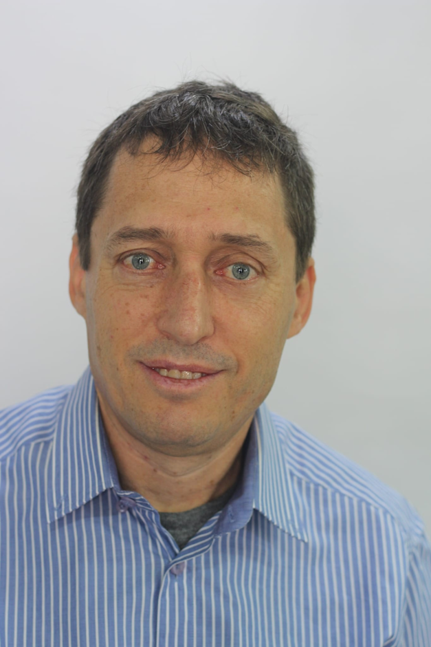 סני זוי, מכון אהרן / צילום: פוטו מיראז'