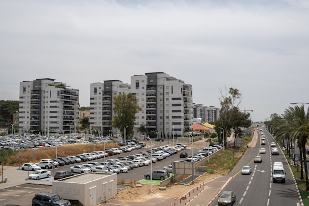 נהריה. המלחמה לא הייתה הגורם שהביא לירידה הרבה בכמות העסקאות / צילום: Shutterstock