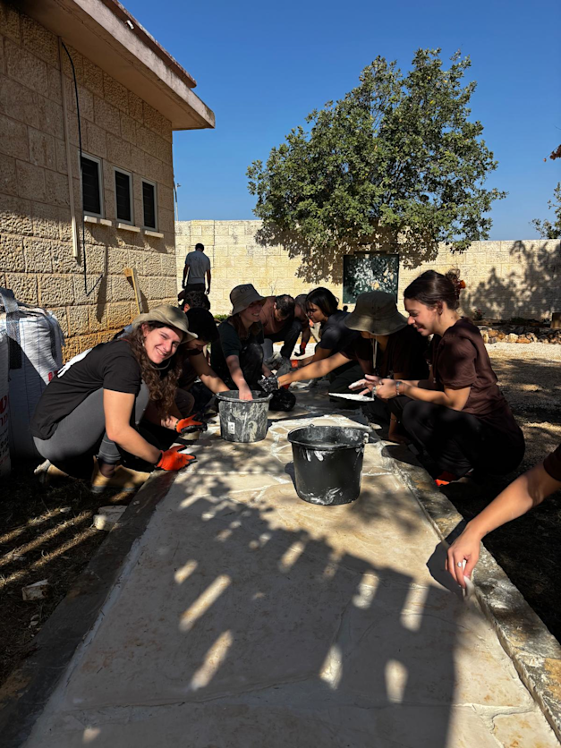 הכפר החדש של עמותת איילים במטולה / צילום: באדיבות איילים