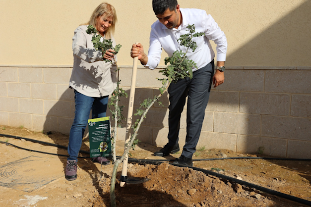 קצר אל־יהוד - מעברות הירדן / צילום: שי אייזקס, רשות הטבע והגנים