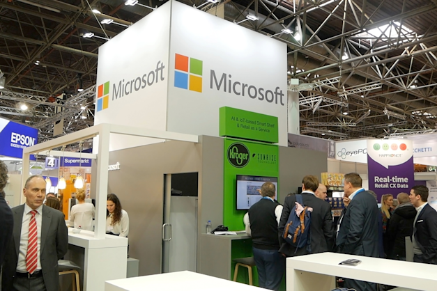 תערוכת EuroShop / צילום: Shutterstock