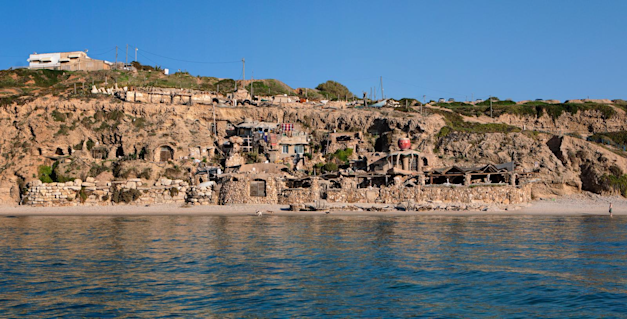 ''בית הצדף'', הרצליה / צילום: דן ברונפלד