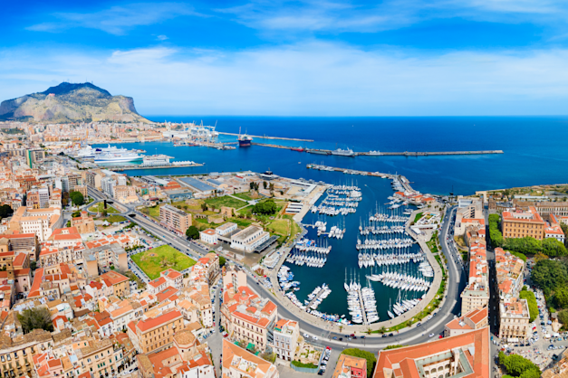 וויזאייר מתרחבת בדרום איטליה. פלרמו, סיציליה / צילום: Shutterstock וויזאייר מתרחבת בדרום איטליה. פלרמו, סיציליה / צילום: Shutterstock