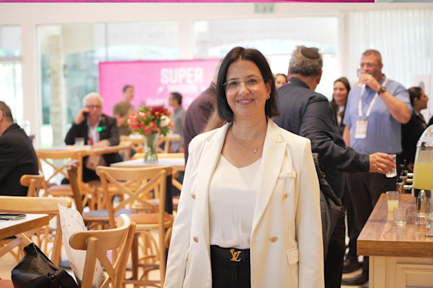 ליאת שוב / צילום: כדיה לוי ליאת שוב / צילום: כדיה לוי