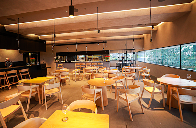 כנס שמים את הצפון במרכז בסיור כלכלי, המכללה הקולינרית / צילום: שלומי יוסף כנס שמים את הצפון במרכז בסיור כלכלי, המכללה הקולינרית / צילום: שלומי יוסף