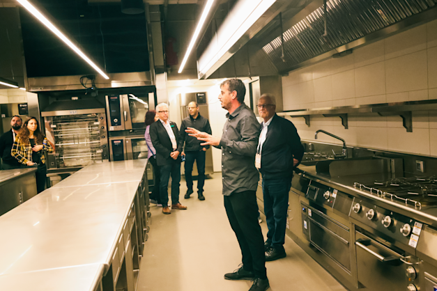 כנס שמים את הצפון במרכז בסיור כלכלי / צילום: שלומי יוסף כנס שמים את הצפון במרכז בסיור כלכלי / צילום: שלומי יוסף