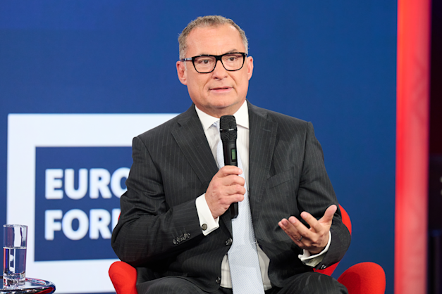 הנגיד הגרמני יואכים נאגל / צילום: Reuters, Annette Riedl הנגיד הגרמני יואכים נאגל / צילום: Reuters, Annette Riedl