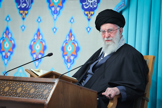 עלי חמינאי מנהיג איראן שחוסל / צילום: Reuters, ZUMA Press Wire עלי חמינאי מנהיג איראן שחוסל / צילום: Reuters, ZUMA Press Wire