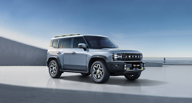 Jetour T2, רכב כביש־שטח / צילום: יח''צ Jetour T2, רכב כביש־שטח / צילום: יח''צ